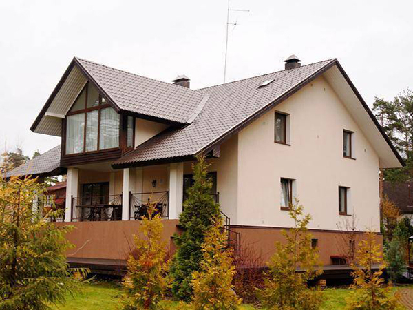 Пансионат для пожилых людей "Купавна"