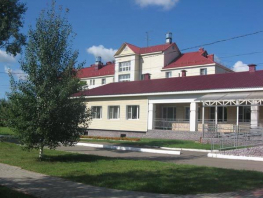 Дом интернат "Климовский дом-интернат для престарелых", Подольский район