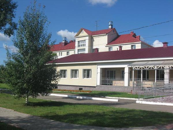 Дом интернат "Климовский дом-интернат для престарелых", Подольский район